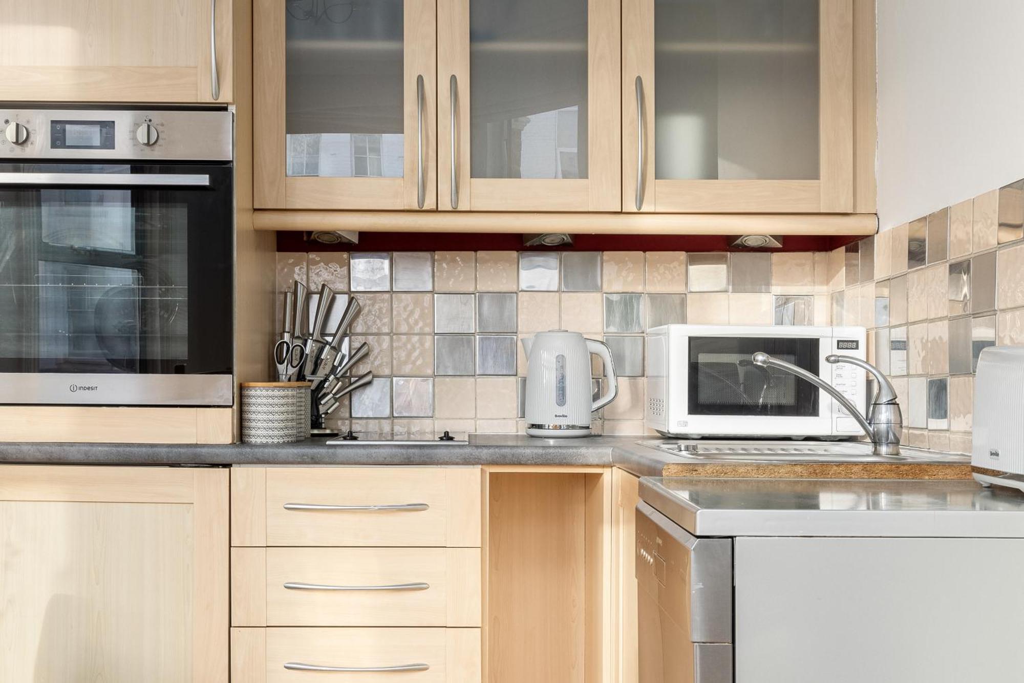 The Battersea Collection Apartment London Bagian luar foto
