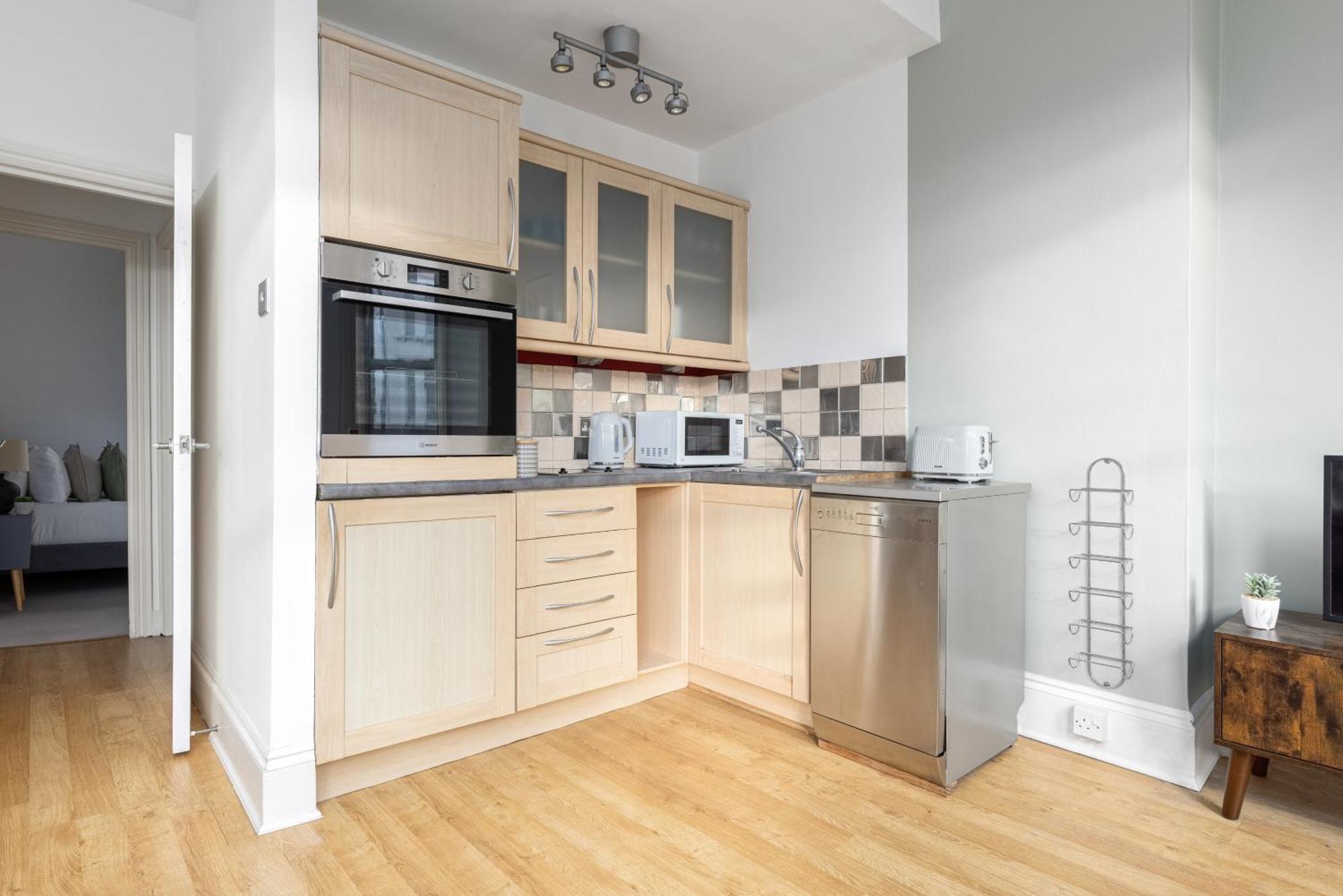 The Battersea Collection Apartment London Bagian luar foto