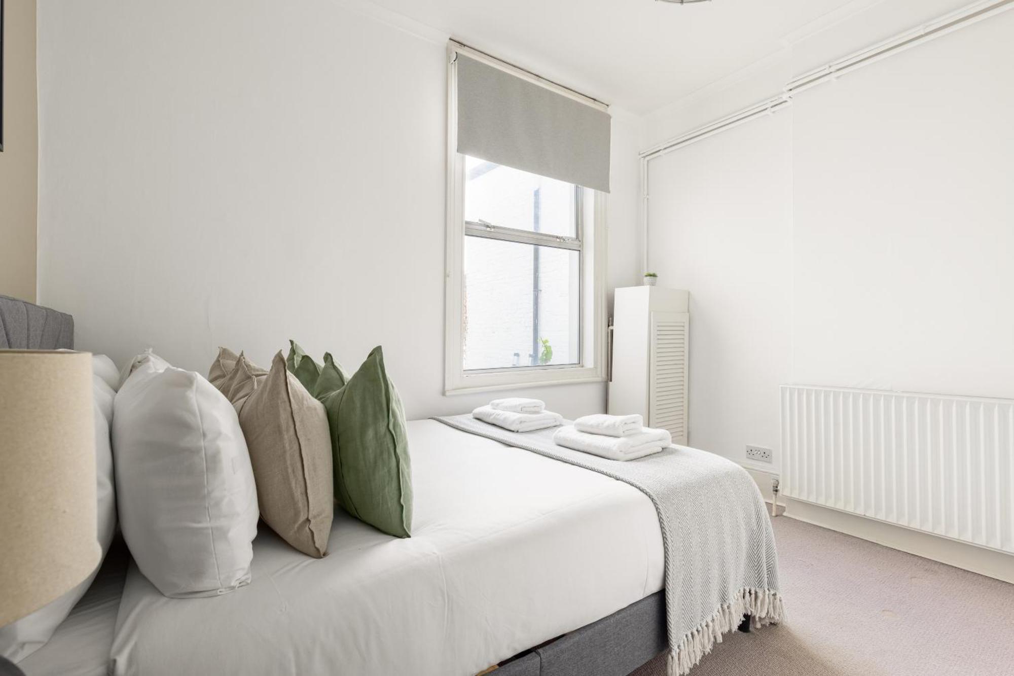 The Battersea Collection Apartment London Bagian luar foto