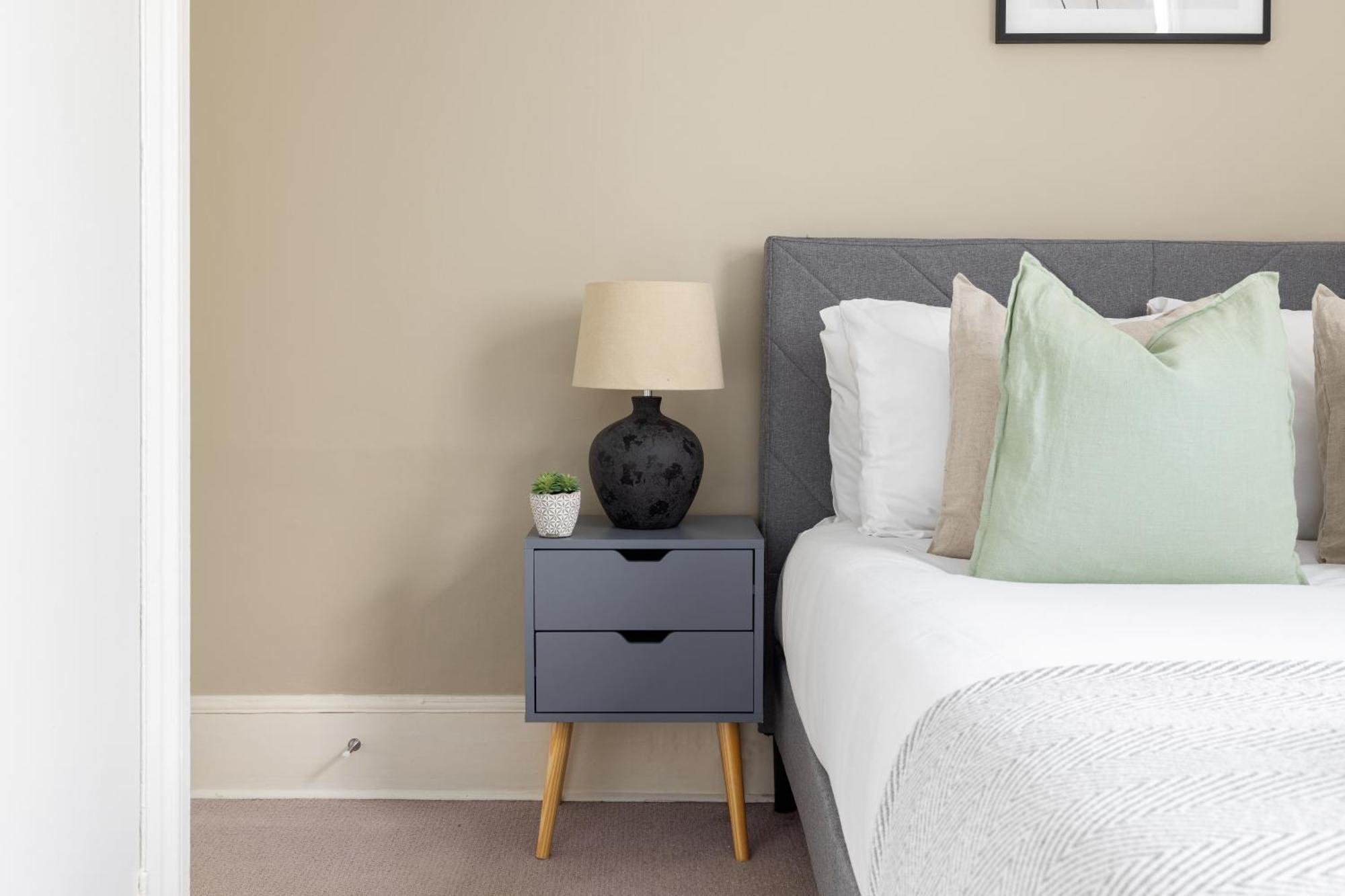 The Battersea Collection Apartment London Bagian luar foto