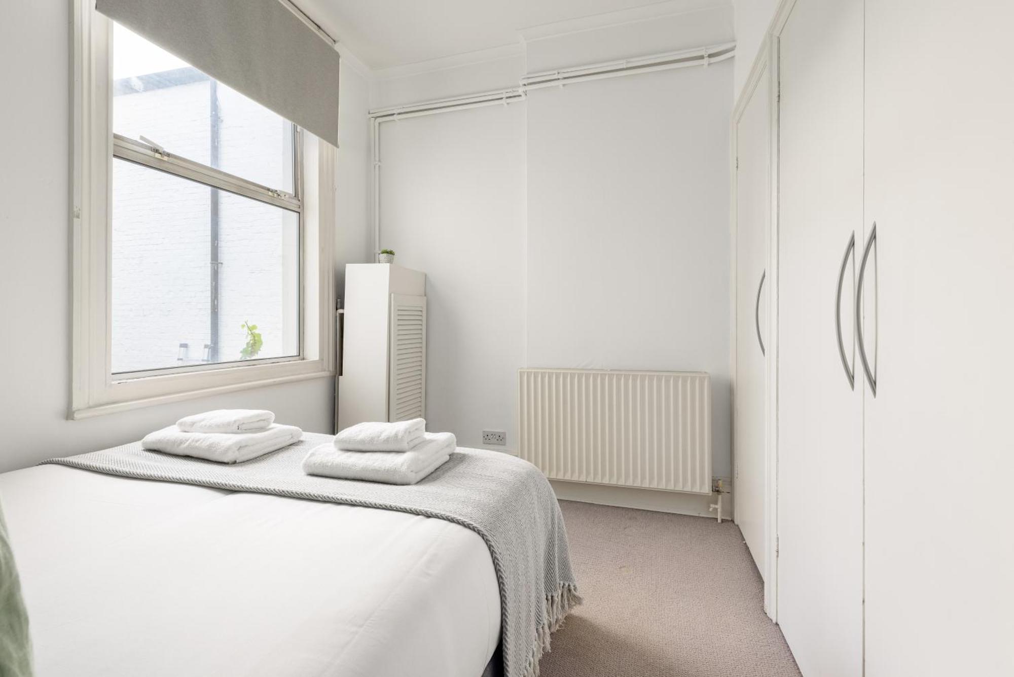 The Battersea Collection Apartment London Bagian luar foto