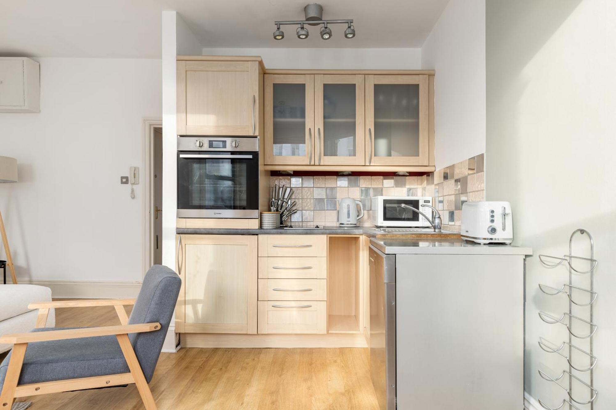 The Battersea Collection Apartment London Bagian luar foto