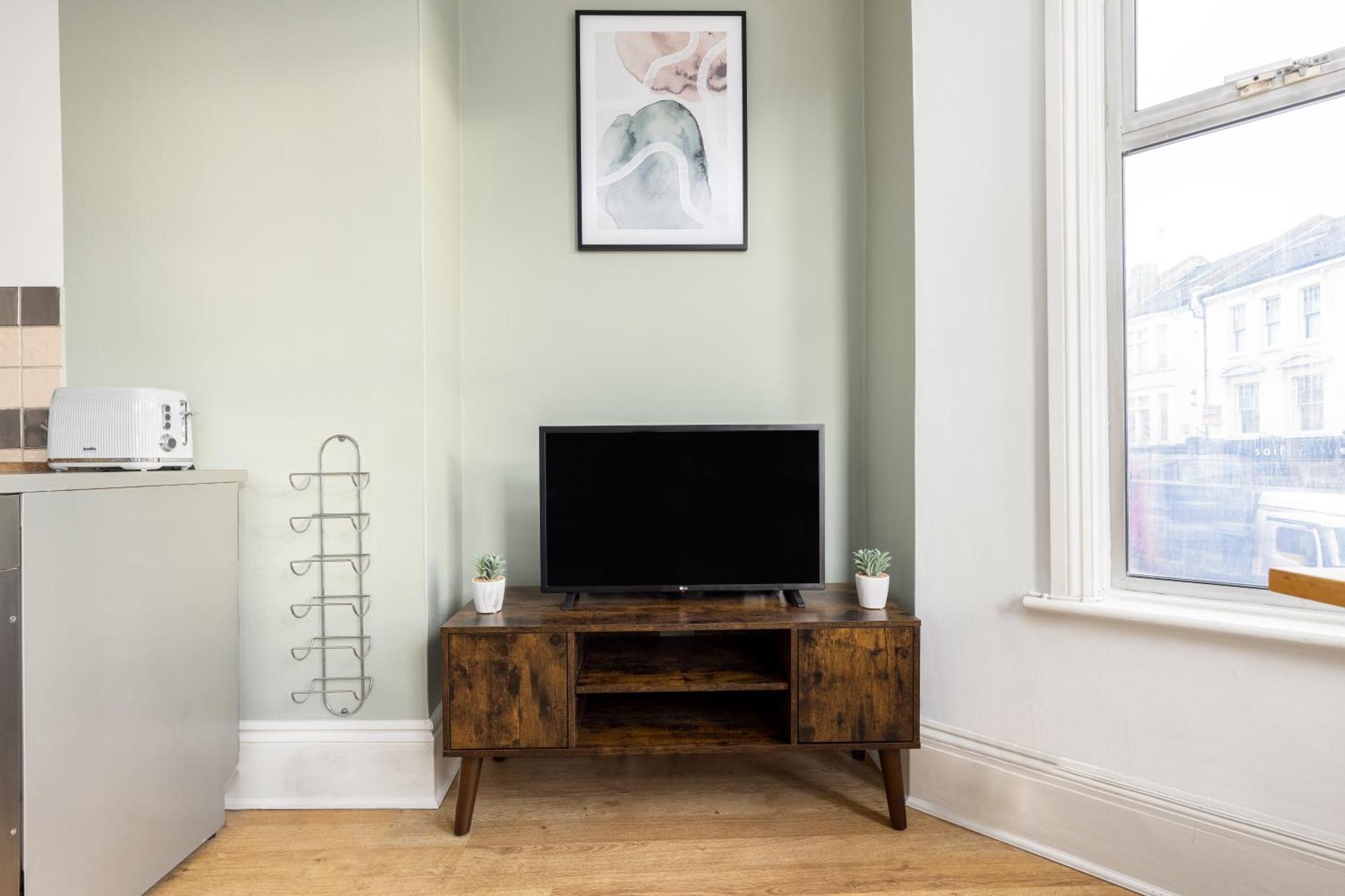 The Battersea Collection Apartment London Bagian luar foto